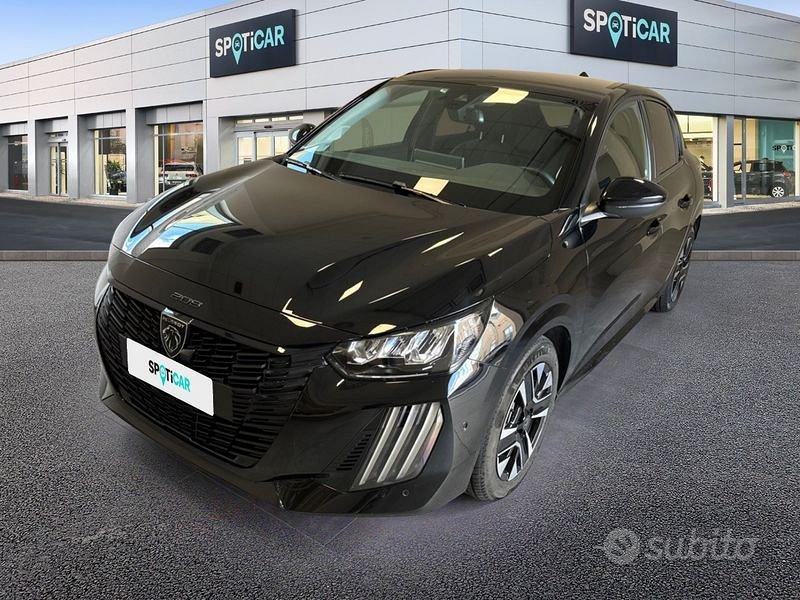 Peugeot 208 2ª serie