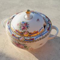 Zuppiera Depos T. Limoges LG in porcellana