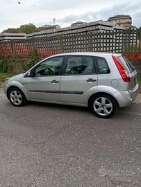 Ford Fiesta 2007