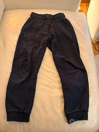 Pantaloni tuta blu bambino OVs