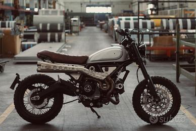 Ducati Scrambler Special