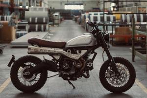 Ducati Scrambler Special