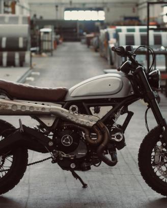 Ducati Scrambler Special