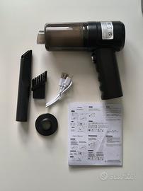 Mini aspirapolvere portatile ricaricabile per auto