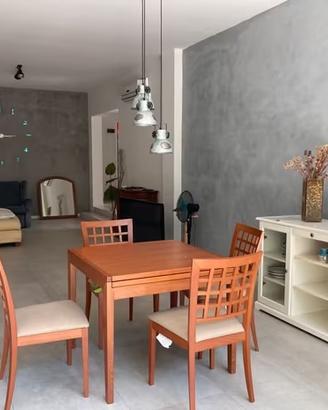 Appartamento di grandi dimensioni in zona S.Pio X