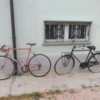 Bici da uomo freni a bacchetta Bici da corsa Olmo 