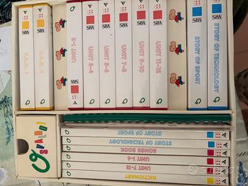 Enciclopedia Inglese con Osvaldo