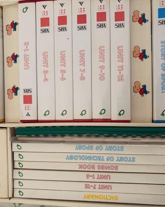 Enciclopedia Inglese con Osvaldo