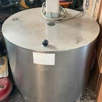 Frigo latte alfa laval usato da litri 100