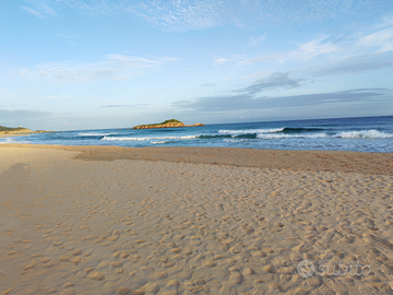 Casa vacanze con 2 camere,2 bagni e giardino