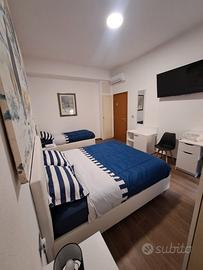 Camera matrimoniale uso singolo Aprile