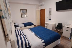 Camera matrimoniale uso singolo Aprile