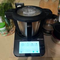 robot  Necchi chef genio