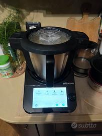 robot  Necchi chef genio