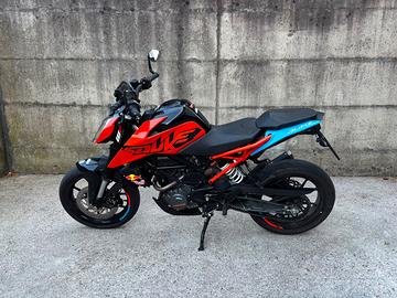 KTM 125 DUKE - 2019