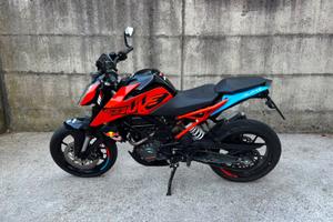 KTM 125 DUKE - 2019