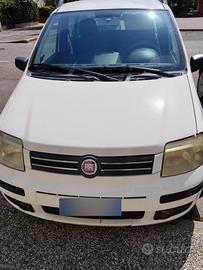 fiat panda 1.2 benzina e metano