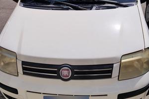 fiat panda 1.2 benzina e metano