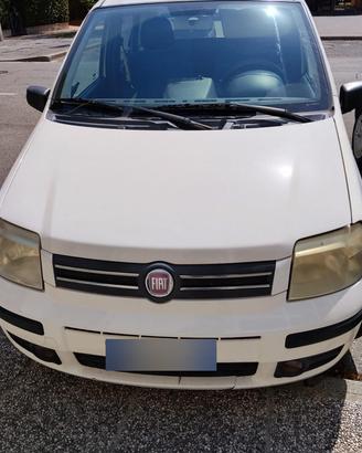 fiat panda 1.2 benzina e metano
