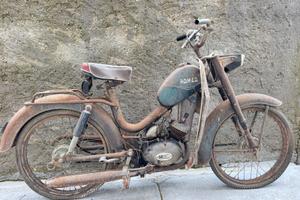 F.lli Peripoli Romeo, 3 marce, Minarelli