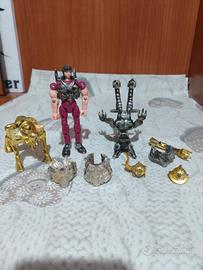 Saint Seiya Cavalieri dello Zodiaco 
