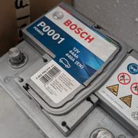 Batteria auto Bosch 44Ah 12V