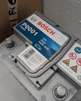 Batteria auto Bosch 44Ah 12V