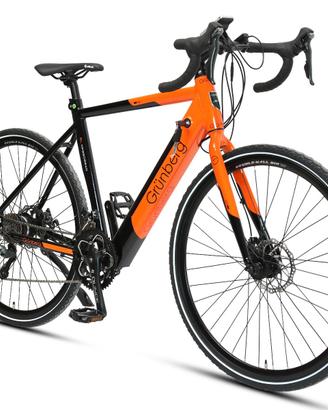 Bicicletta Elettrica Grunberg S20 Bafang 250W