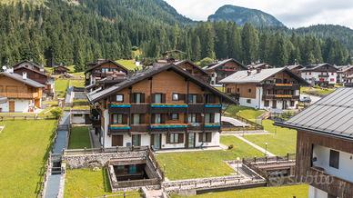 Multiproprietà Sappada - BORGO AL SOLE
