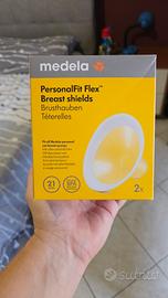 flangia / coppa 21 medela