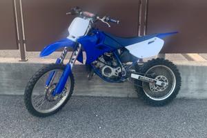 Yz 85 cross