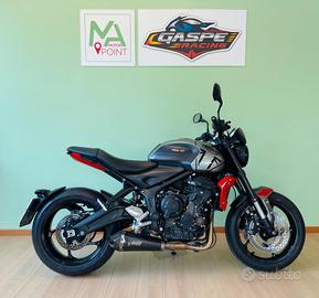 Triumph Trident 660 - GARANTITA E FINANZIABILE