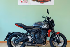 Triumph Trident 660 - GARANTITA E FINANZIABILE