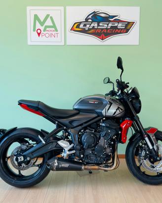 Triumph Trident 660 - GARANTITA E FINANZIABILE