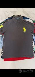 Polo e t-shirt firmate al kg