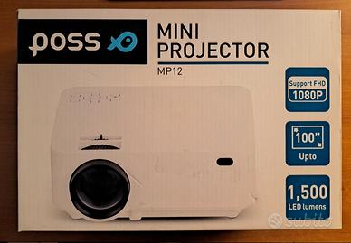 mini proiettore full hd nuovo 
