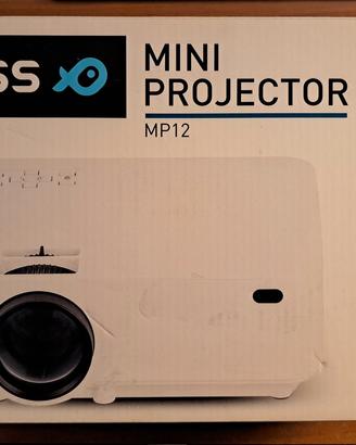 mini proiettore full hd nuovo 