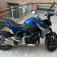 BMW F 900 r