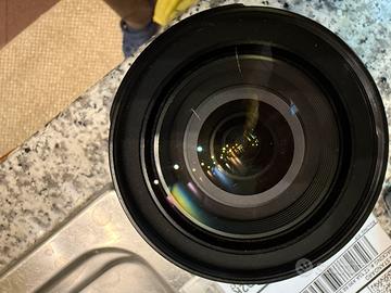 OBIETTIVO NIKKOR 16-85 mm - f 3.5-5.6 G ED VR