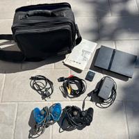 Consolle PlayStation 2 slim + giochi
