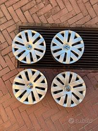 Cerchi VW 15” 5x100 6J