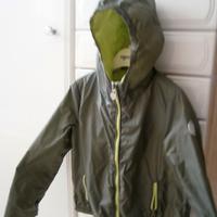 Giubbetto primaverile bambina