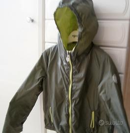 Giubbetto primaverile bambina