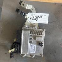 CENTRALINA JUMPER AH03