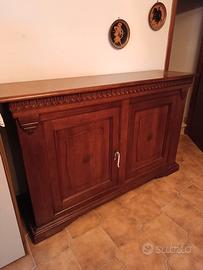 mobile in legno