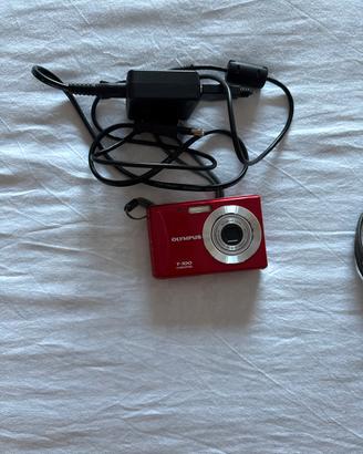 Olympus T100