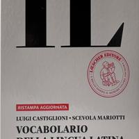 Vocabolario Latino IL