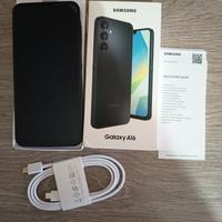 Samsung Galaxy A16 4/128 GB. NUOVO. 