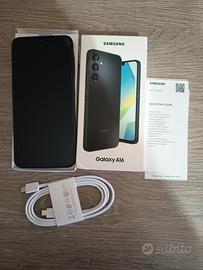 Samsung Galaxy A16 4/128 GB. NUOVO. 