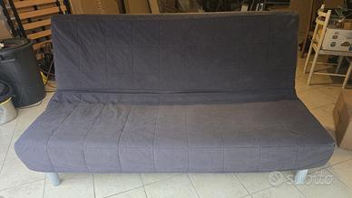 DIVANO LETTO  ROBUSTO 3 POSTI E LETTO MATRIMONIALE